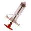 Plastic Steel Syringe