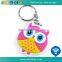 860-960mhz Waterproof Alien H3 RFID keyfob/ keychain/ key tag for party event/decoration