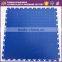 UV stabilized wear resistant garage floor mat