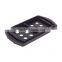 Plastic isothermal container