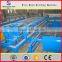 Fully automatic chain link fence making machine