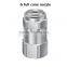 Full cone-shaped stainless steel water spray nozzle