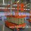 8-14m self-propelled scissor aerial work platform