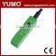 PS12-4AO Two-wire System NO AC Horn Type and Square Inductive Proximity Switch No-embedded Type Sensor