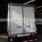 cold storage container light duty freezer van