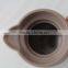 Heat retaining stainless milk jugs (JSCC)