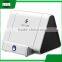 triangle no wifi bluetooth mini portable automatic speaker mobile phone holder mutual induction sound loudspeaker box