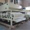 High pressure belt press hot sale in the treatment of water