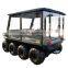 XBH 8X8-2 closed type vehicle 800cc 8 Wheel rainning proof go any way All-Terrain ATV