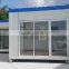 Movable guard room/warehouse