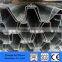 construction galvanized steel high hat furring channel