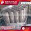 cold rolled think wall welded pre galvanized square structure steel pipe / tube of weight per ton