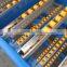 wholesale gravity flow rack/roller track for warehouse