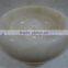The most beautiful& best quality PURE WHITE ONYX ROUND TYRE SHAPED SINKS AND BASINS