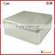 wholesale square luxury chocolate boxes packaging
