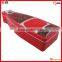metal santa claus lighted christmas gift boxes