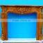 factory promotion marble fireplace mantel