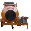 Diesel Engine Concrete Mixer