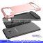 PC + TPU 2 in 1 Phone Case for Samsung Galaxy S8 Soft Silicone Rubber Back Cover