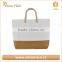 China suppliers new style fashion tote bag /washable kraft paper women handbag