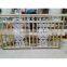 Garden Decoration Color Painted Garden Metal Cast Lowes Aluminum Fence