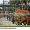 Hanging Fence Planters Fence Greening Decoration, Planters for Fence and Belcony
