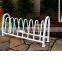 Arlau shopping mall steel bicycle display rack