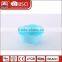 Wholesale high quantity kitchen vegetables colored strainer plastic collapsible colander