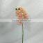 Easter mini orchid flowers artificial for indoor decoration