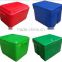 rotomolded plastic military transit box/container/tool box/rotationally moulded plastic box