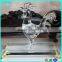 Crystal animal figurine crystal gift ,chinese zodiac