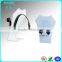 china factory custom high transparent acrylic headphone display stand,acrylic sample stand,headset rack