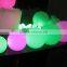 Color Changing LED Glow Ball/led solar christmas ball light/floating led pool balls YM-LB505050