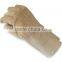 Heat protection up to 250C Heat resistant terry glove with canvas cuff for welding or heat processing