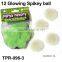 New Halloween Glowing Spikey Ball Toys for Kids