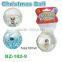 Wonderful TPU Bouncy Christmas Balls