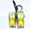 Transparent double high-grade steel tape measure