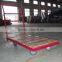 heavy duty high quality steel platform trolley