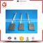 Trade assurance excellent industrial graphite carbon brushes