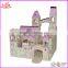 2016 top fashion funny wooden toy castles for boys W06A094