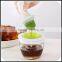 Candy color disassembled silicone Squeeze oil brush,OEM bottle silicone brush wholesale,oil storage silicone pastry brush