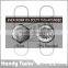 Damaged Bolt & Nut Remover Extractor Set