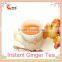 Instant Honey Ginger tea