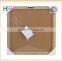 Custom MDF wood frame wall hanging picture frame