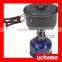 UCHOME Okeler Camping outdoor mini backpacking portable gas stove