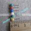Decorative Map Art Used 6mm Ball Head Craft Pin