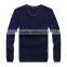 2016 v neck new design beautiful sweater