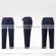 100% cotton high quality women capri pants drawstring cropped trousers sweatpants