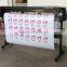 China Manufacturer Rabbit Automatic Contour Cutting Plotter