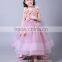 Girl Lace Flower Cute Little Princess Dresses Children Girls' Clothing For Birthday Party Tulle Tutu Dress